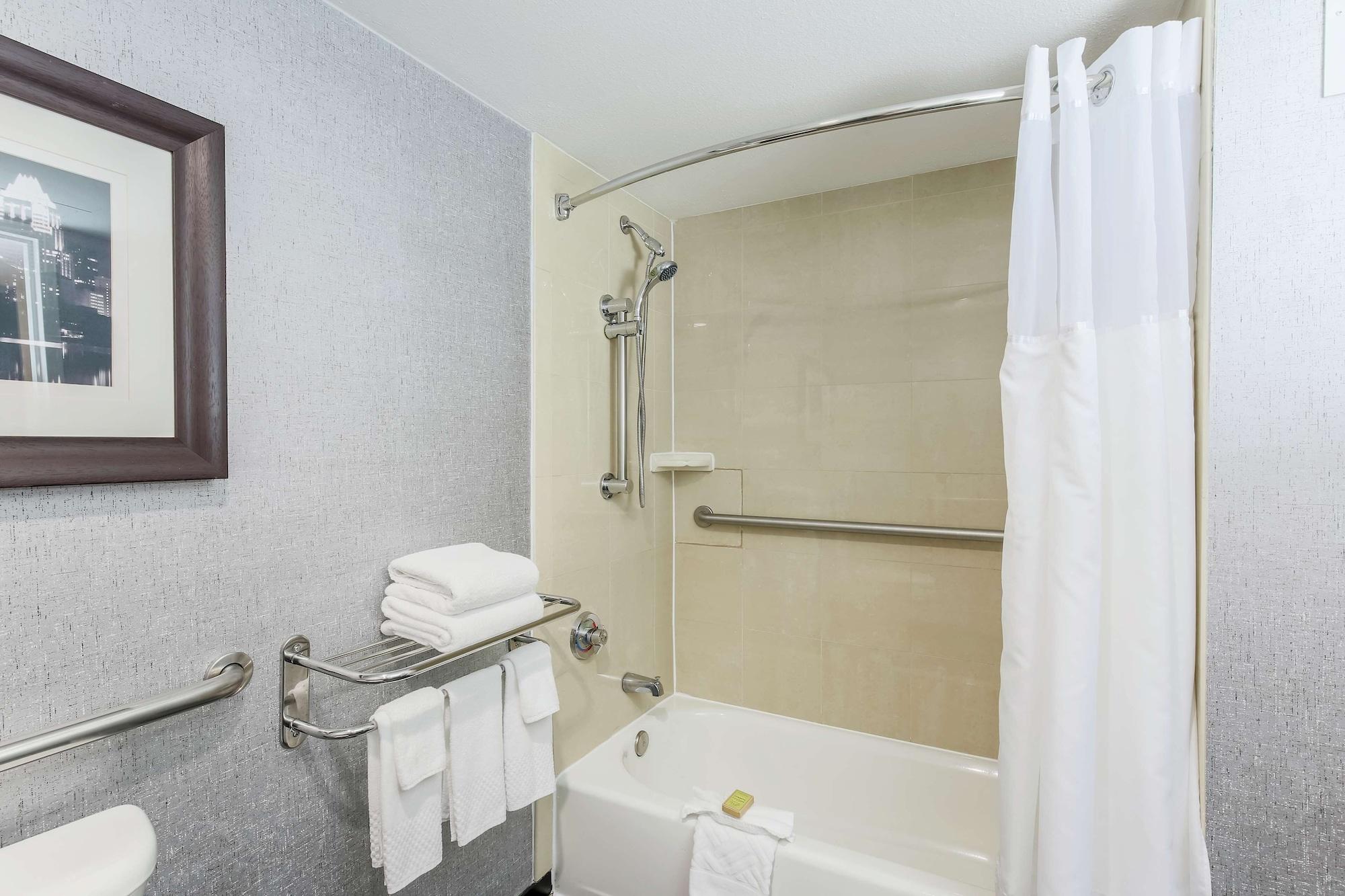 Doubletree By Hilton Austin-University Area Exterior foto