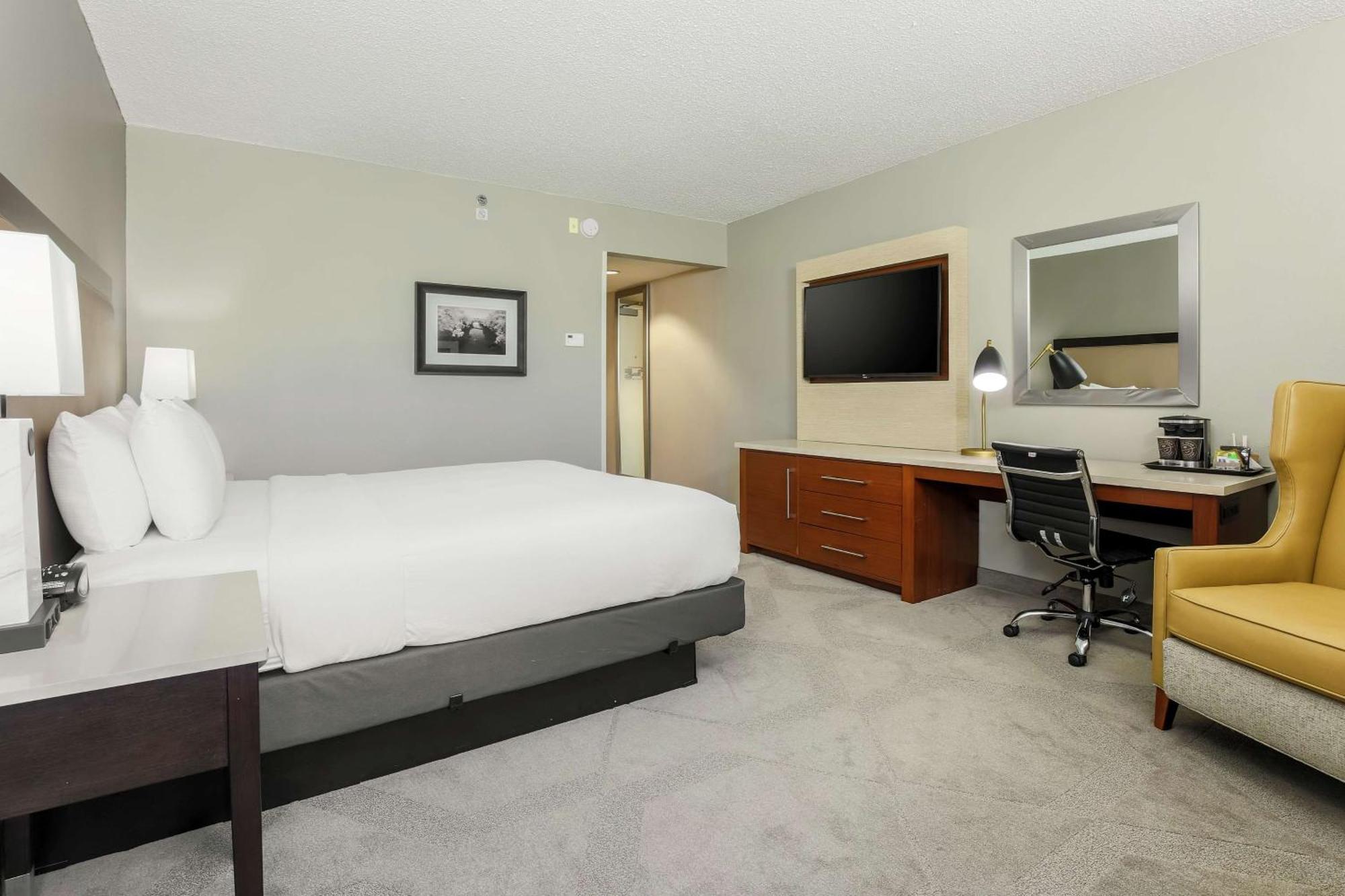 Doubletree By Hilton Austin-University Area Exterior foto