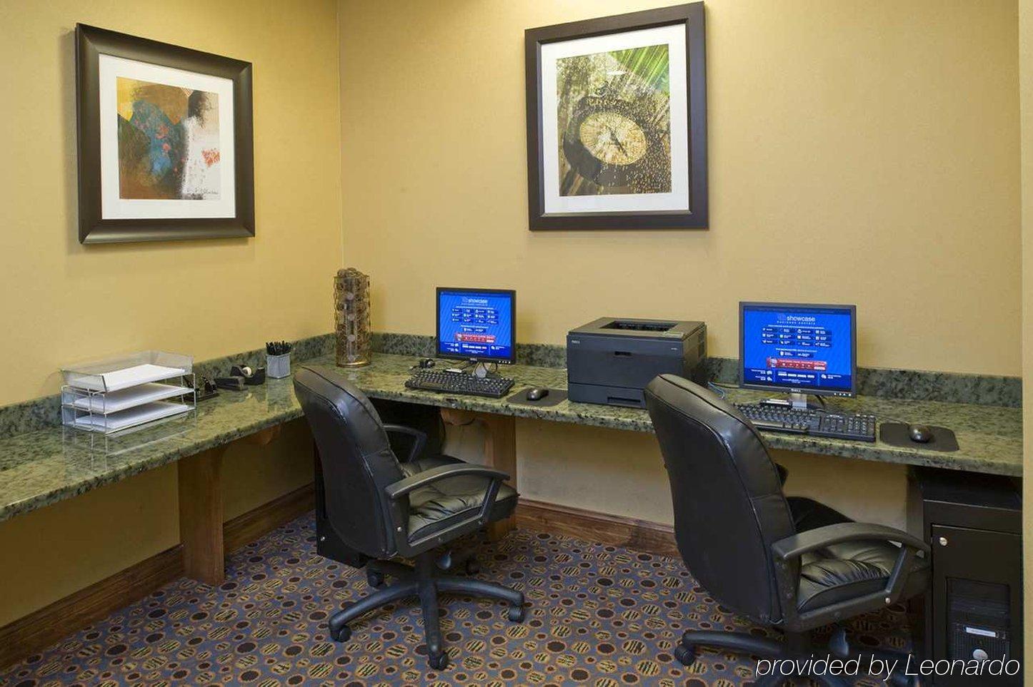 Doubletree By Hilton Austin-University Area Instalações foto