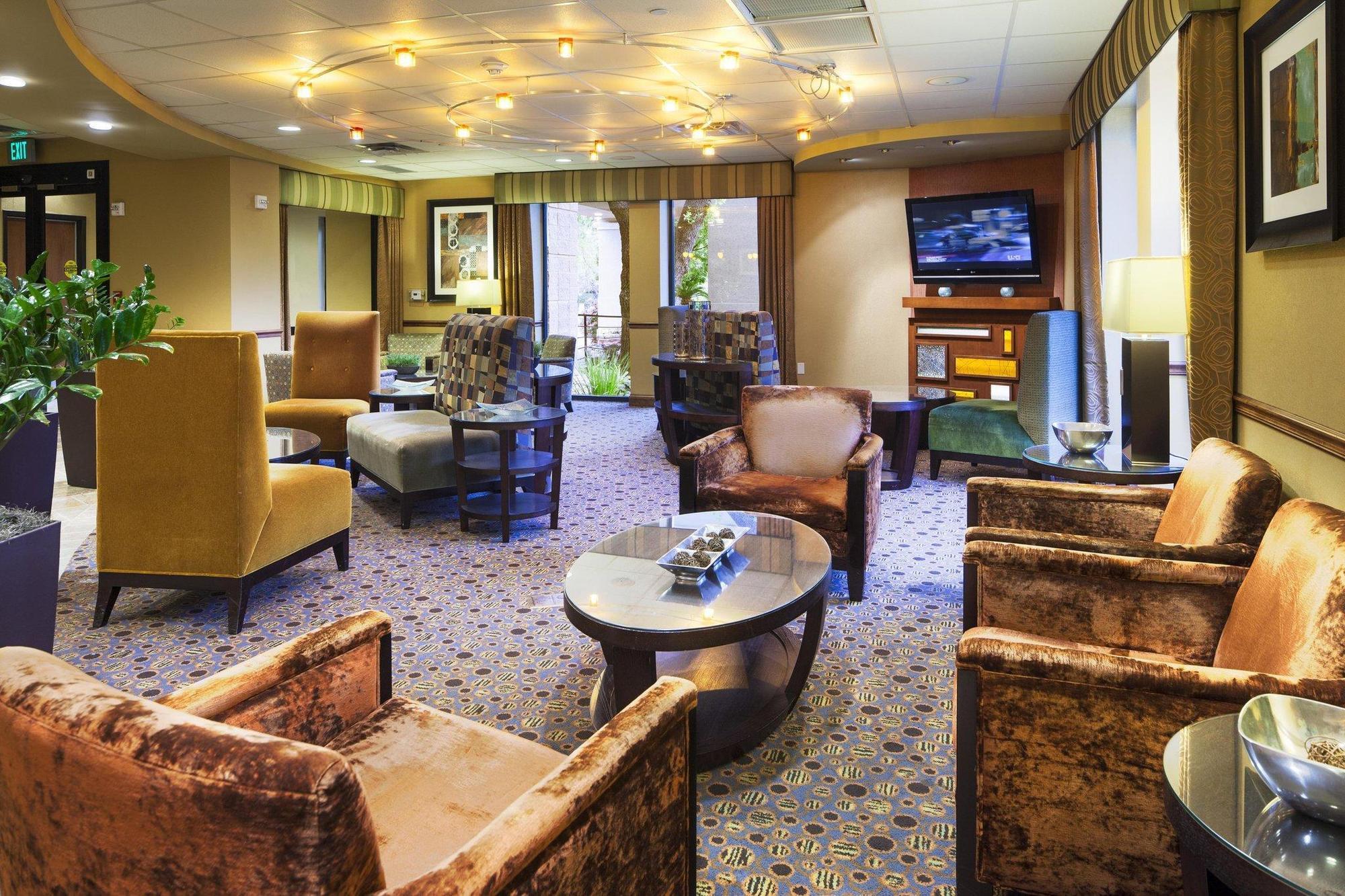 Doubletree By Hilton Austin-University Area Exterior foto