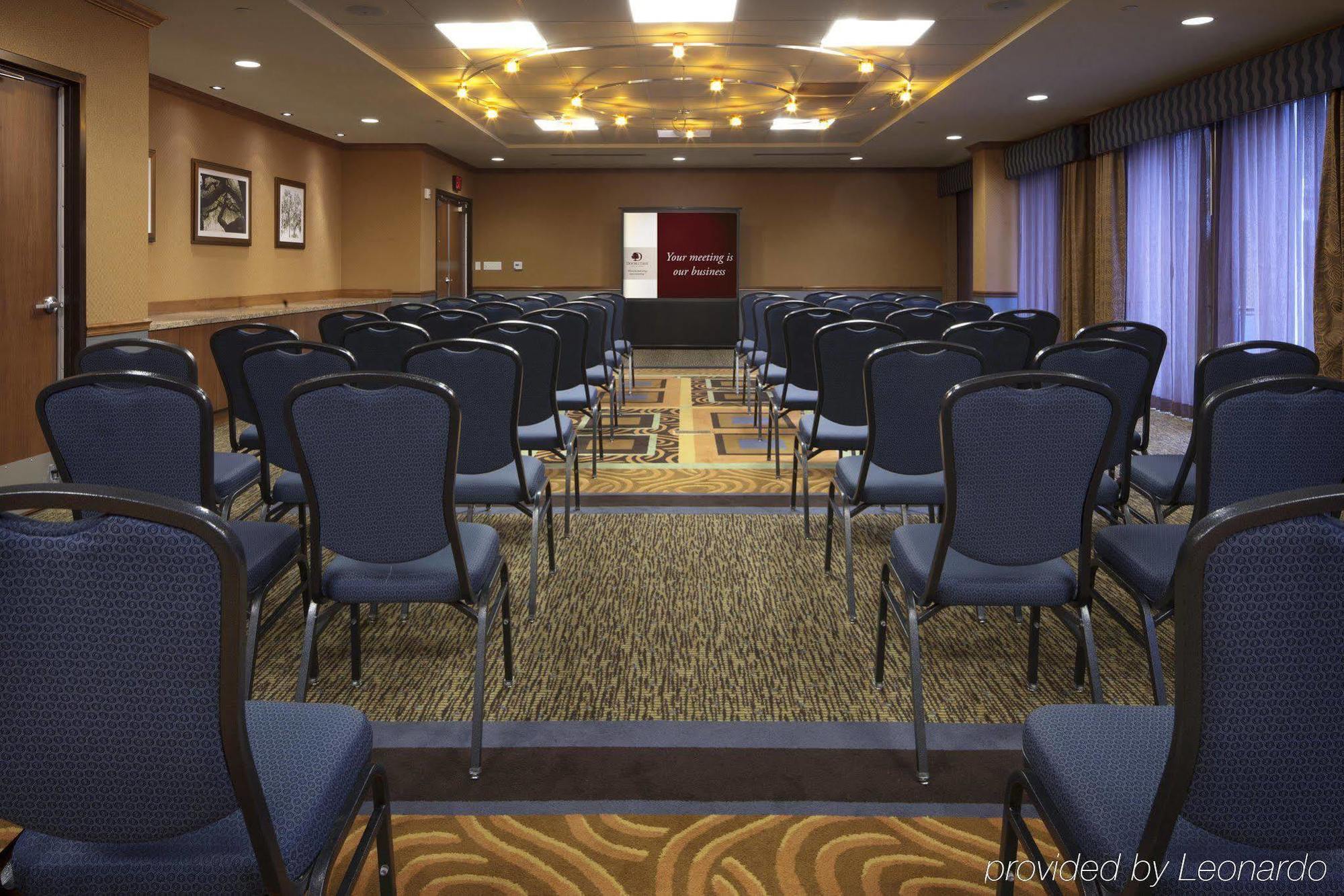 Doubletree By Hilton Austin-University Area Negócio foto